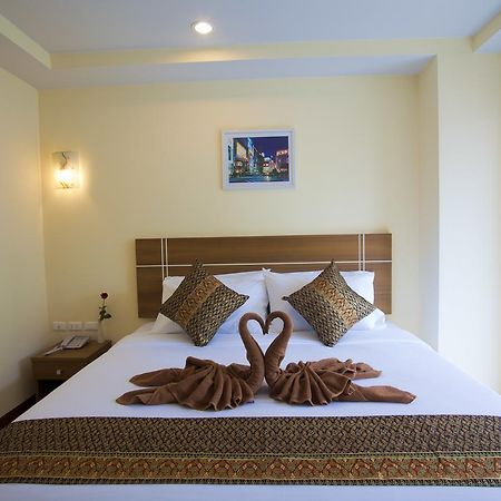 Iris Residence Pattaya Ngoại thất bức ảnh