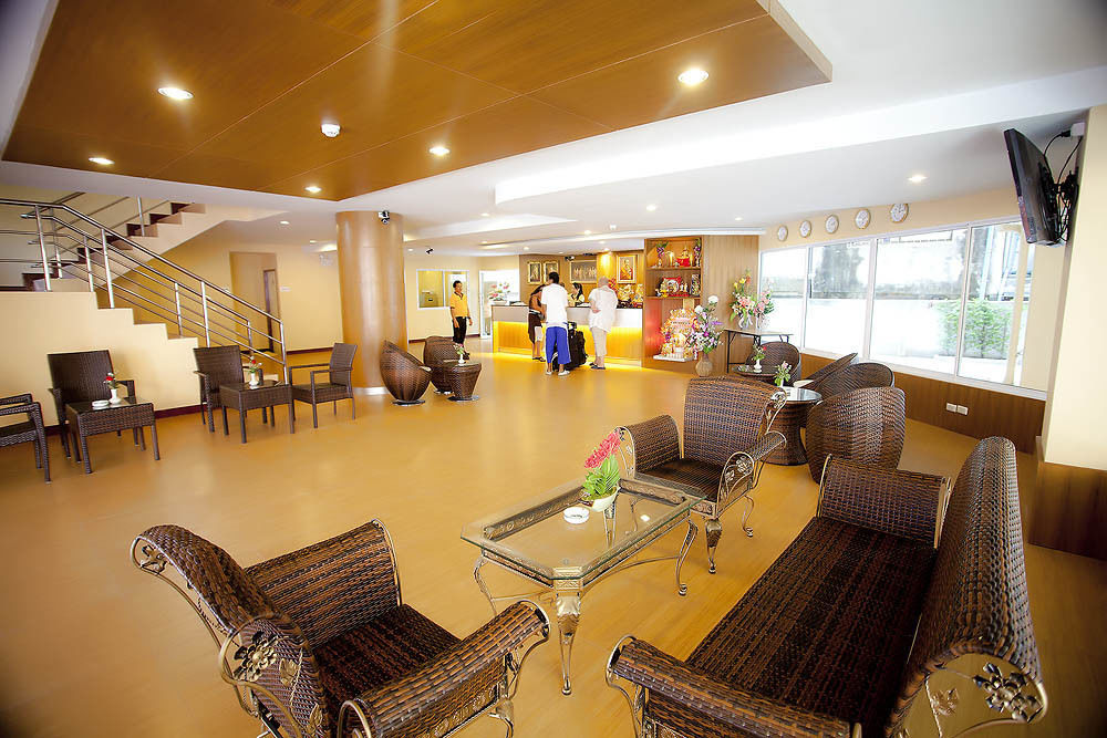 Iris Residence Pattaya Ngoại thất bức ảnh