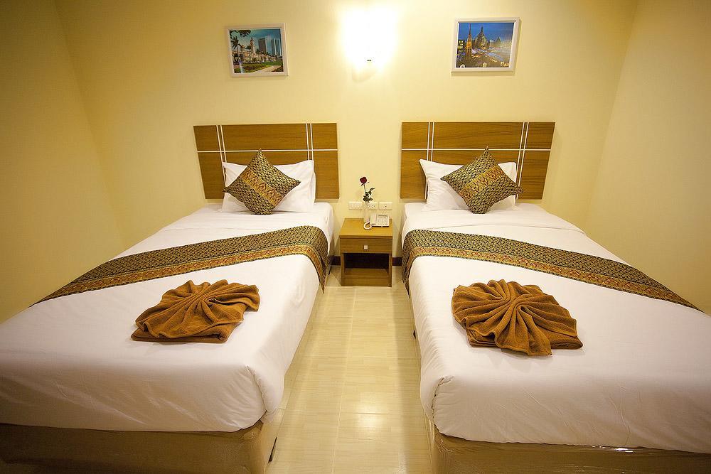Iris Residence Pattaya Ngoại thất bức ảnh
