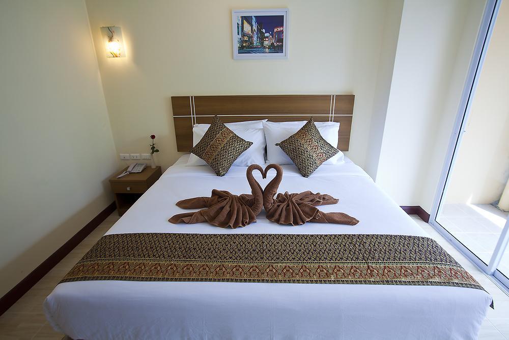 Iris Residence Pattaya Ngoại thất bức ảnh