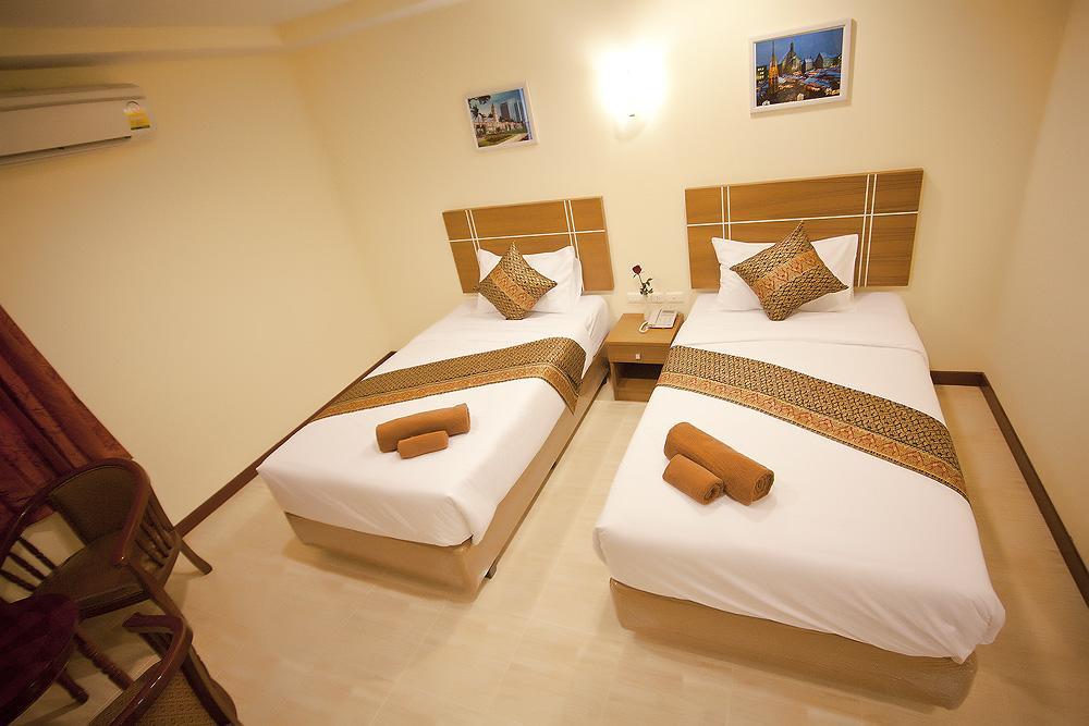 Iris Residence Pattaya Ngoại thất bức ảnh