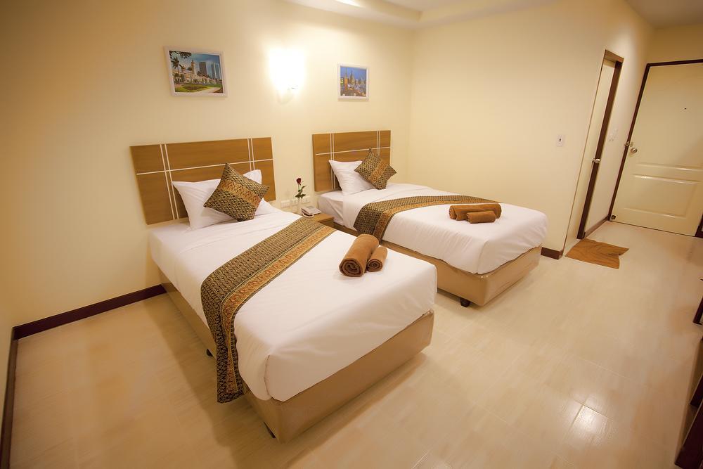 Iris Residence Pattaya Ngoại thất bức ảnh