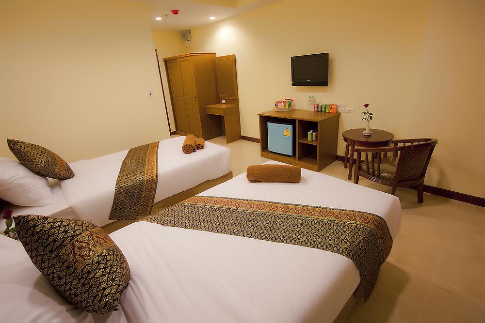 Iris Residence Pattaya Ngoại thất bức ảnh