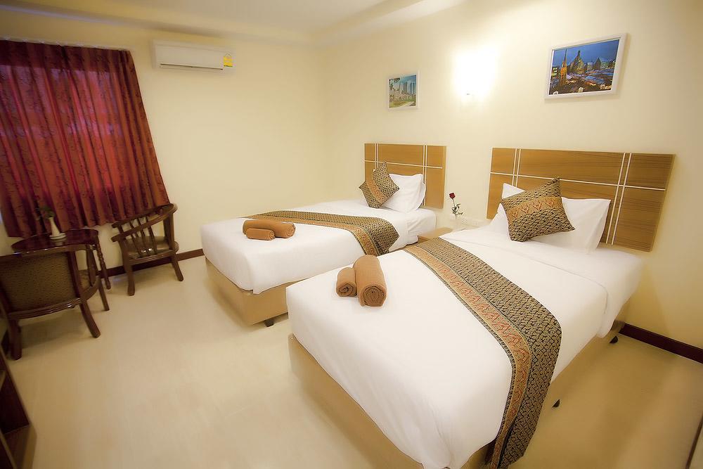 Iris Residence Pattaya Ngoại thất bức ảnh