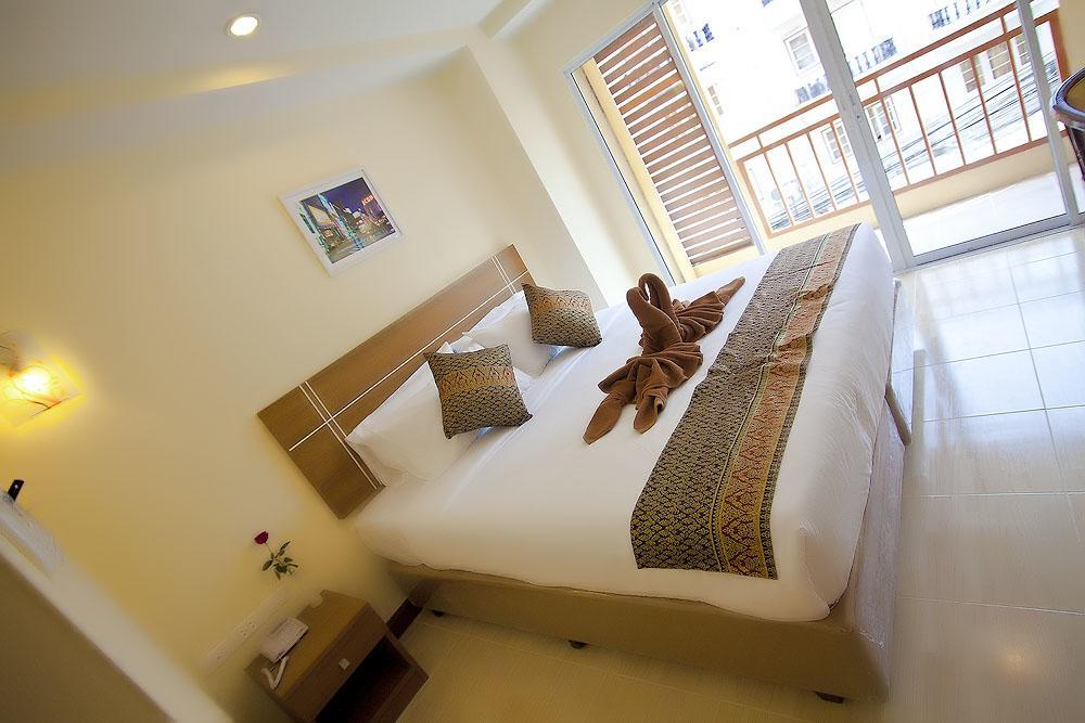 Iris Residence Pattaya Ngoại thất bức ảnh
