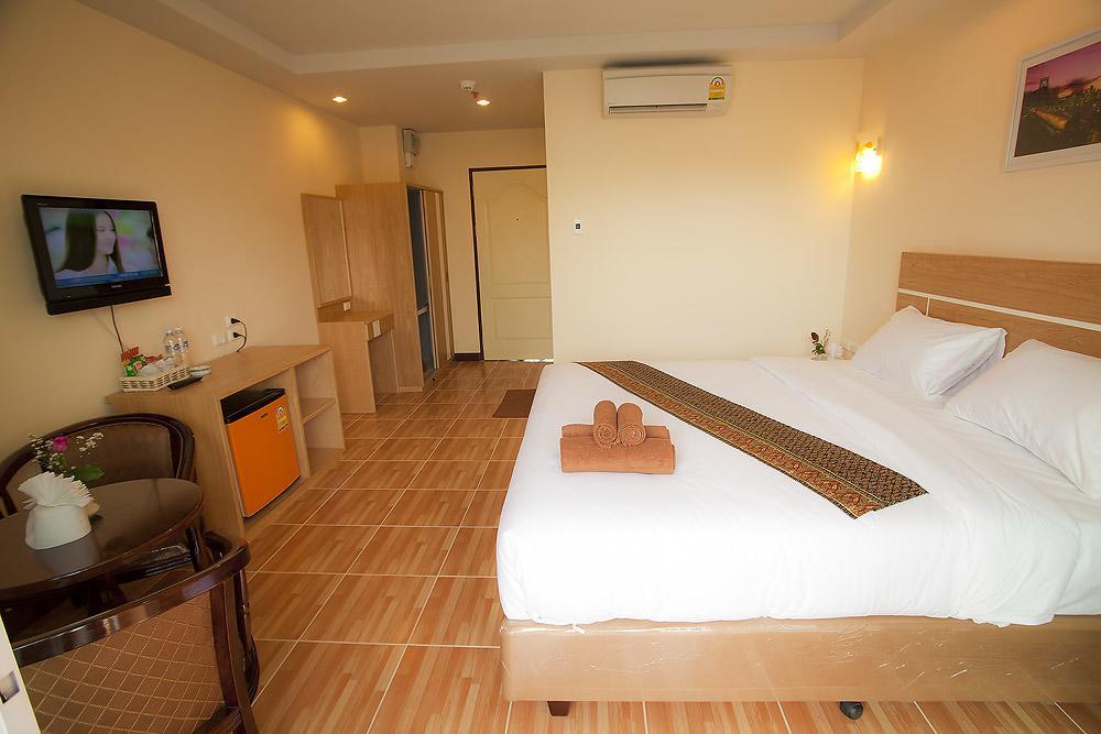 Iris Residence Pattaya Ngoại thất bức ảnh