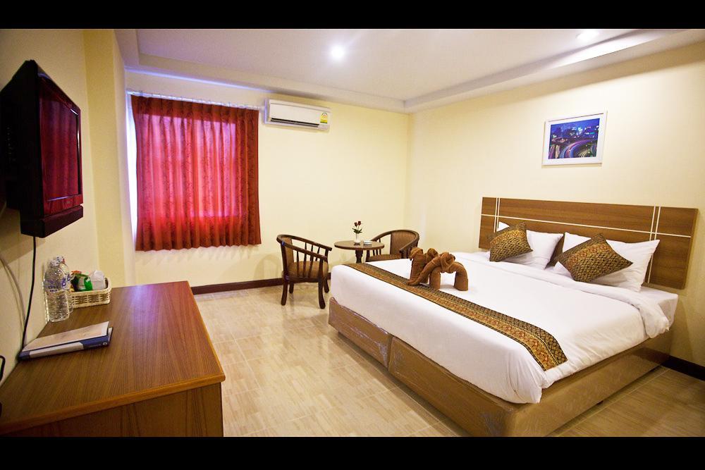 Iris Residence Pattaya Ngoại thất bức ảnh