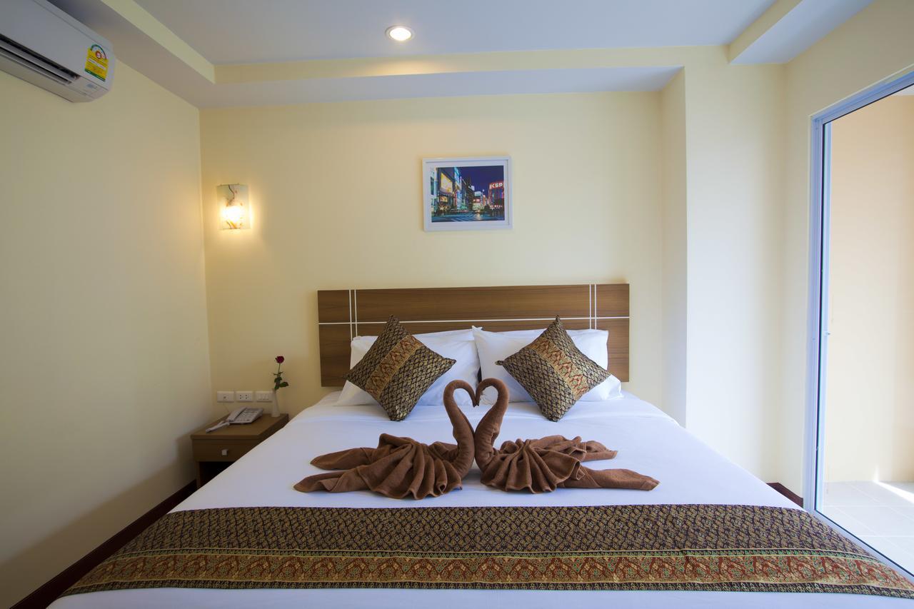 Iris Residence Pattaya Ngoại thất bức ảnh